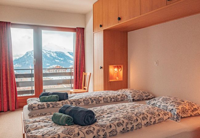 Apartment in Haute-Nendaz - Christiania II F9 - 8 pers - près des pistes Apartment in Haute-Nendaz - Christiania II F9 - 8 pers - près des pistes