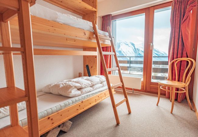 Apartment in Haute-Nendaz - Christiania II F9 - 8 pers - près des pistes Apartment in Haute-Nendaz - Christiania II F9 - 8 pers - près des pistes