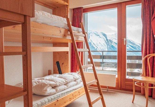 Apartment in Haute-Nendaz - Christiania II F9 - 8 pers - près des pistes Apartment in Haute-Nendaz - Christiania II F9 - 8 pers - près des pistes