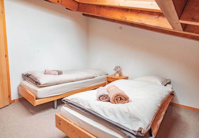 Apartment in Haute-Nendaz - Christiania II F9 - 8 pers - près des pistes Apartment in Haute-Nendaz - Christiania II F9 - 8 pers - près des pistes