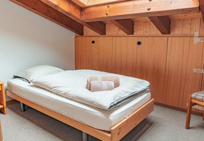 Apartment in Haute-Nendaz - Christiania II F9 - 8 pers - près des pistes Apartment in Haute-Nendaz - Christiania II F9 - 8 pers - près des pistes