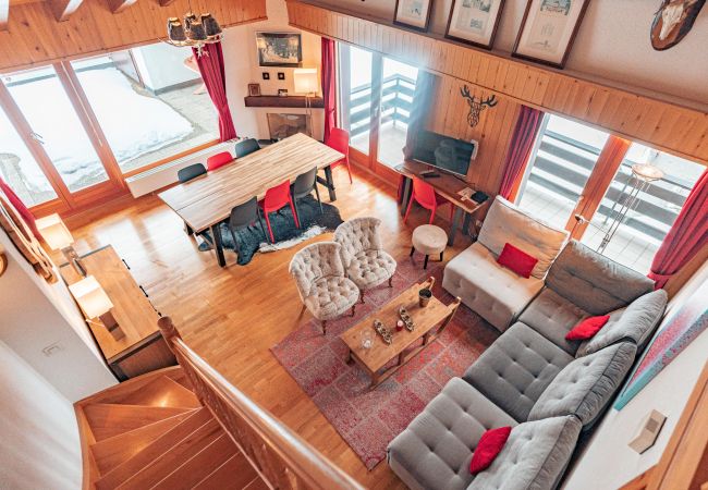 Apartment in Haute-Nendaz - Christiania II F9 - 8 pers - près des pistes Apartment in Haute-Nendaz - Christiania II F9 - 8 pers - près des pistes