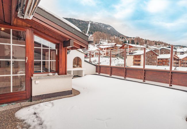 Apartment in Haute-Nendaz - Christiania II F9 - 8 pers - près des pistes Apartment in Haute-Nendaz - Christiania II F9 - 8 pers - près des pistes