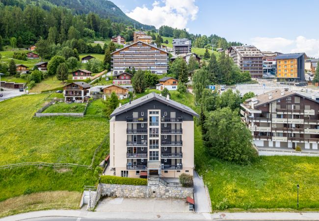 Apartment in Haute-Nendaz - Clair Matin 05 - 5 pers - près des pistes