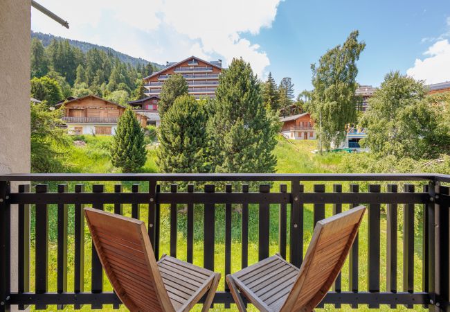 Apartment in Haute-Nendaz - Clair Matin 05 - 5 pers - près des pistes Apartment in Haute-Nendaz - Clair Matin 05 - 5 pers - près des pistes