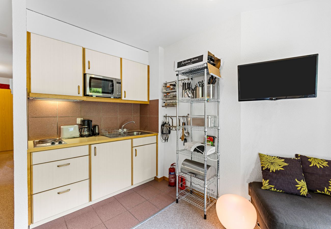 Apartment in Siviez - Mont-Fort R2 - 4 pers - au pied des pistes