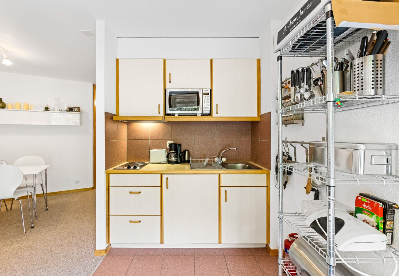 Apartment in Siviez - Mont-Fort R2 - 4 pers - au pied des pistes