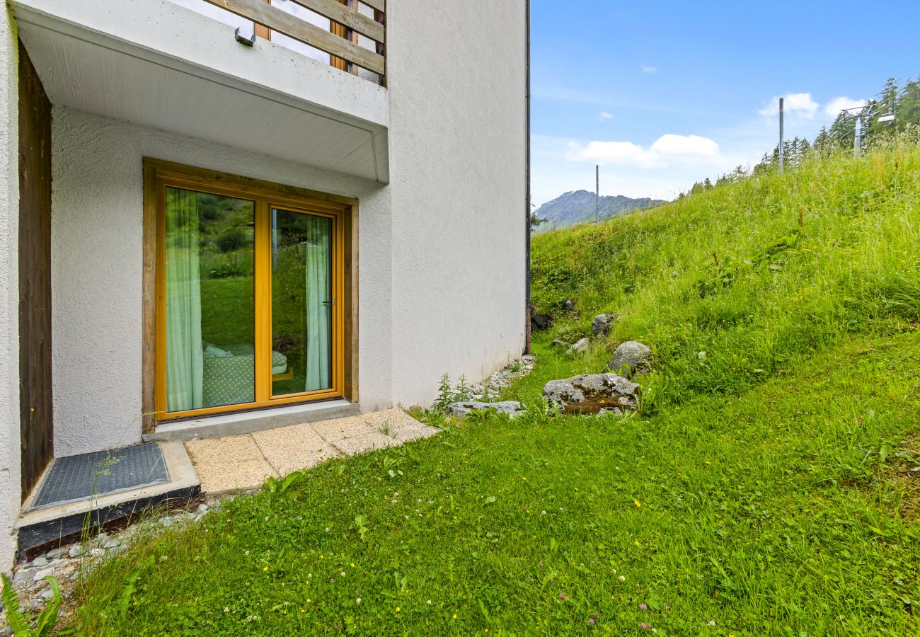 Apartment in Siviez - Mont-Fort R2 - 4 pers - au pied des pistes