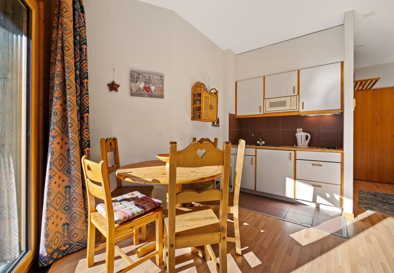 Studio in Siviez - Mont-Fort E4 - 2 pers- au pied des pistes