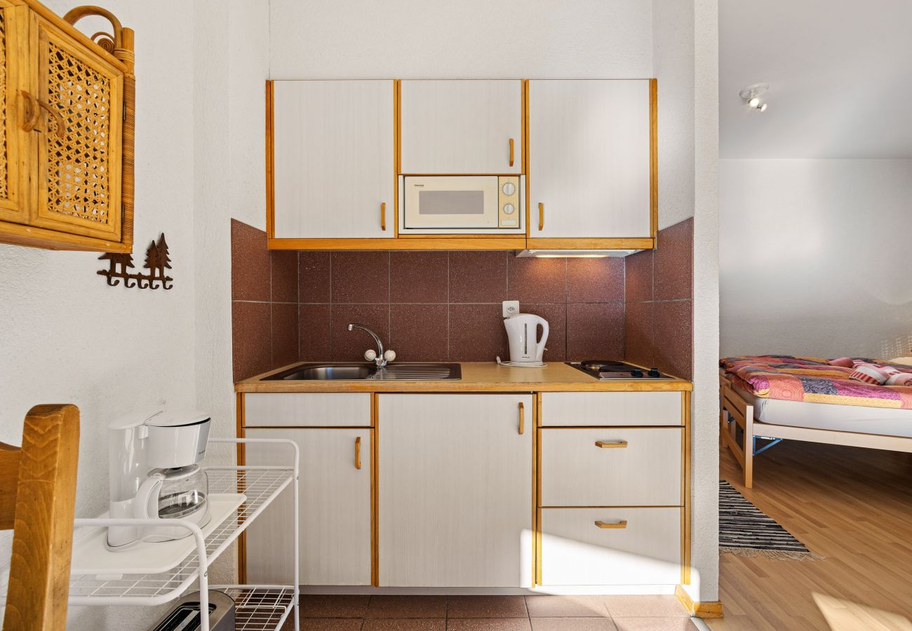 Studio in Siviez - Mont-Fort E4 - 2 pers- au pied des pistes