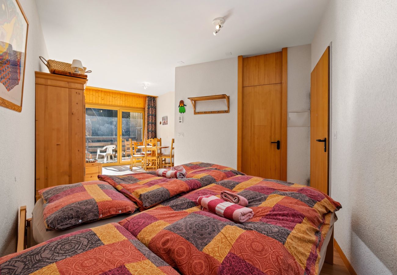 Studio in Siviez - Mont-Fort E4 - 2 pers- au pied des pistes