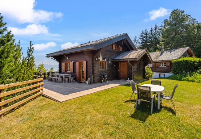 Villa in Haute-Nendaz - Gisèle - 8 pers - près des pistes