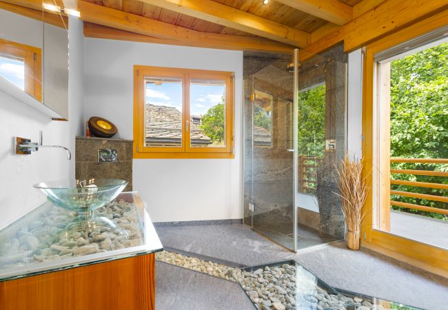 Apartment in Haute-Nendaz - Les Cristaux A - 9 pers - très bon standing Apartment in Haute-Nendaz - Les Cristaux A - 9 pers - très bon standing