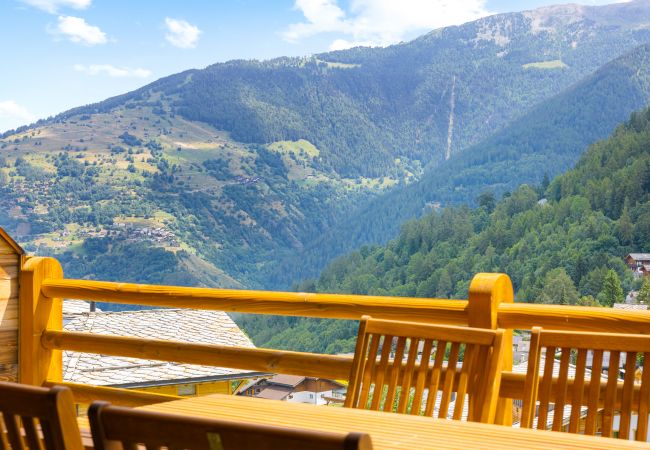 Apartment in Haute-Nendaz - Les Cristaux A - 9 pers - très bon standing Apartment in Haute-Nendaz - Les Cristaux A - 9 pers - très bon standing