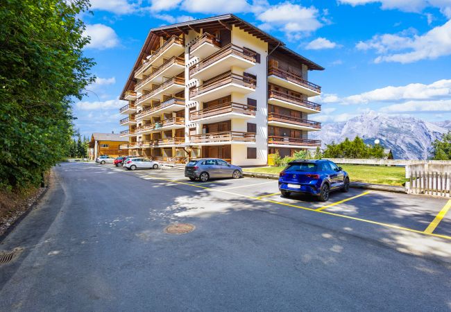 Apartment in Haute-Nendaz - Quille du Diable 46 - 4 pers - piscine