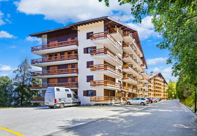 Apartment in Haute-Nendaz - Quille du Diable 34 - 4 pers - piscine