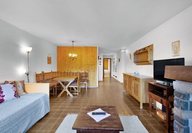 Apartment in Haute-Nendaz - Quille du Diable 34 - 4 pers - piscine Apartment in Haute-Nendaz - Quille du Diable 34 - 4 pers - piscine