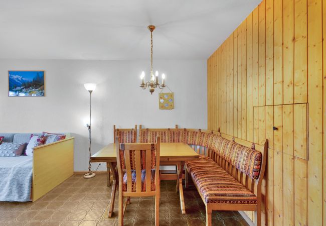 Apartment in Haute-Nendaz - Quille du Diable 34 - 4 pers - piscine Apartment in Haute-Nendaz - Quille du Diable 34 - 4 pers - piscine