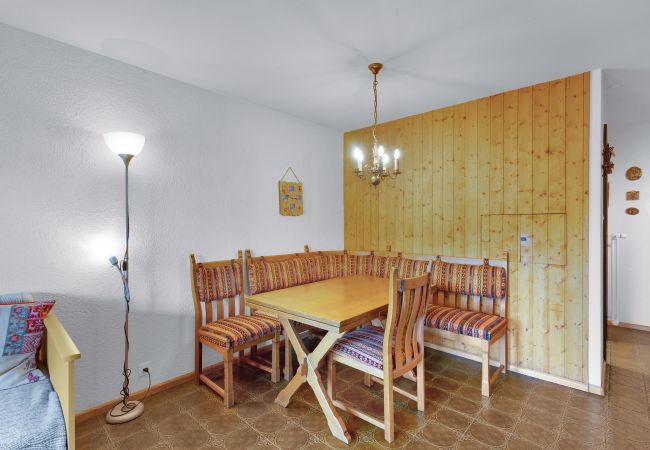 Apartment in Haute-Nendaz - Quille du Diable 34 - 4 pers - piscine Apartment in Haute-Nendaz - Quille du Diable 34 - 4 pers - piscine