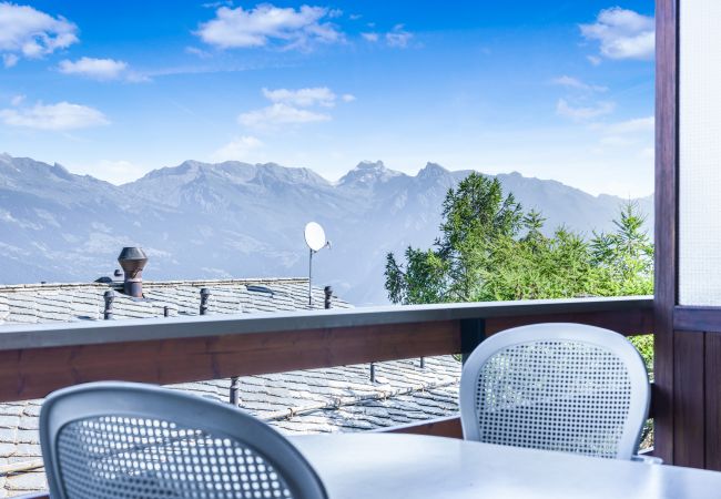 Apartment in Haute-Nendaz - Quille du Diable 34 - 4 pers - piscine Apartment in Haute-Nendaz - Quille du Diable 34 - 4 pers - piscine