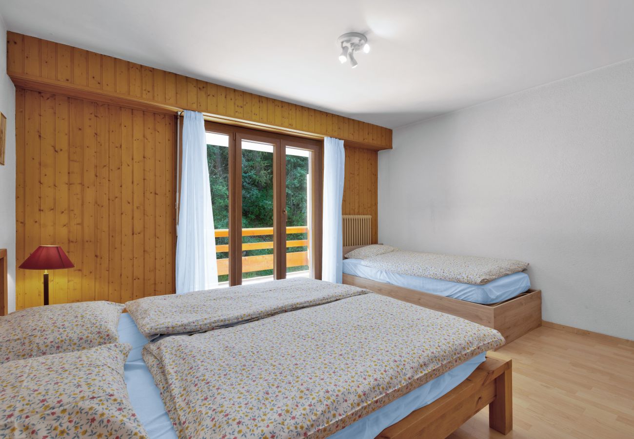 Apartment in Haute-Nendaz - Quille du Diable 34 - 4 pers - piscine
