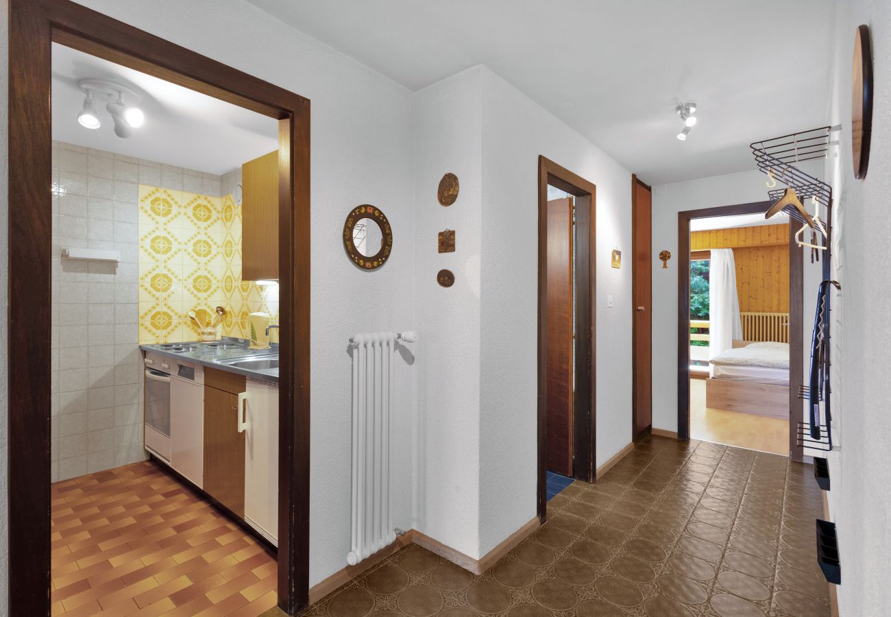 Apartment in Haute-Nendaz - Quille du Diable 34 - 4 pers - piscine