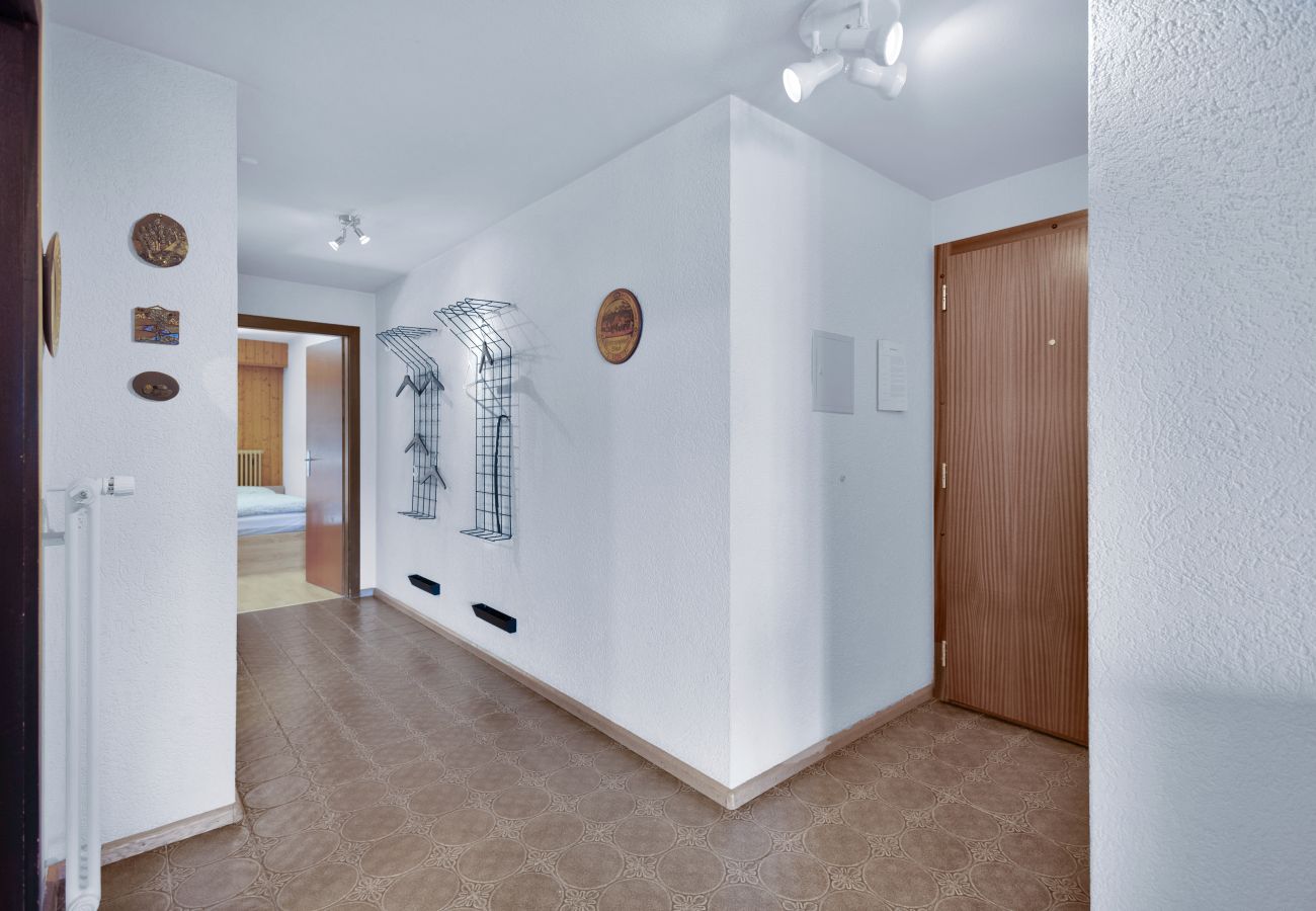 Apartment in Haute-Nendaz - Quille du Diable 34 - 4 pers - piscine