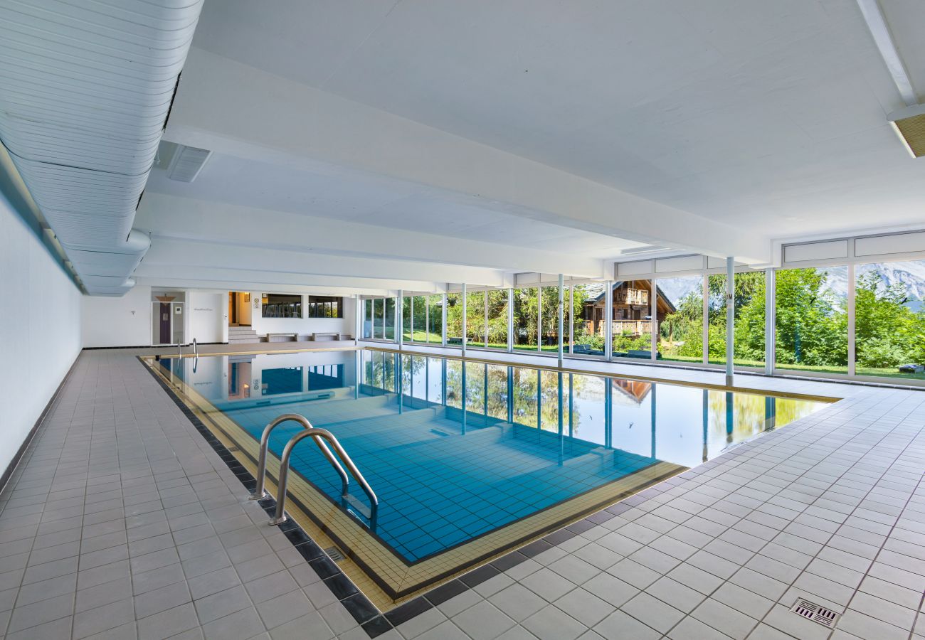 Apartment in Haute-Nendaz - Quille du Diable 34 - 4 pers - piscine