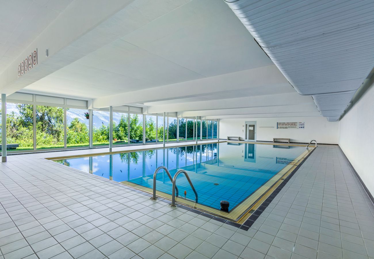 Apartment in Haute-Nendaz - Quille du Diable 34 - 4 pers - piscine