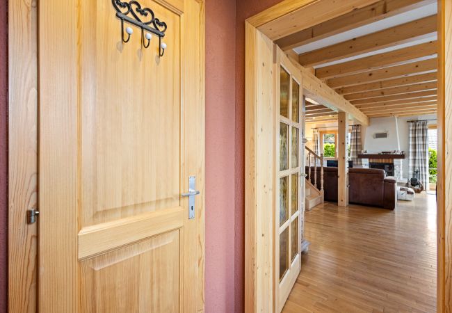 Chalet in Haute-Nendaz - Karuda - 12 pers - jacuzzi et sauna Chalet in Haute-Nendaz - Karuda - 12 pers - jacuzzi et sauna