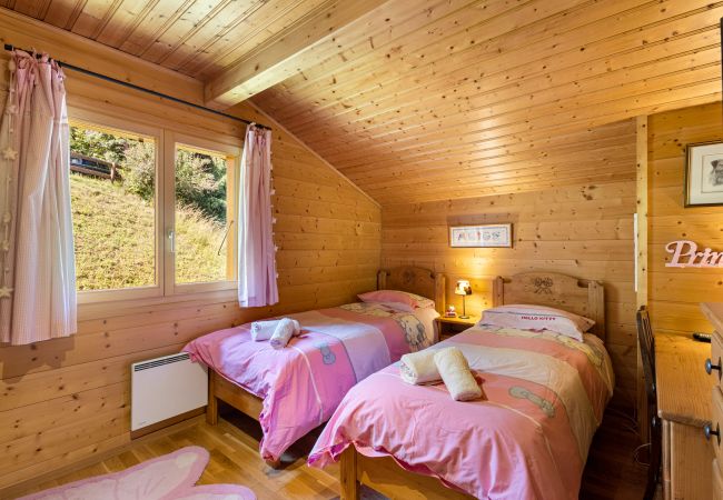 Chalet in Haute-Nendaz - Karuda - 12 pers - jacuzzi et sauna Chalet in Haute-Nendaz - Karuda - 12 pers - jacuzzi et sauna