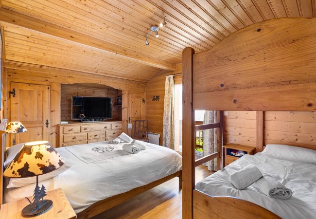 Chalet in Haute-Nendaz - Karuda - 12 pers - jacuzzi et sauna