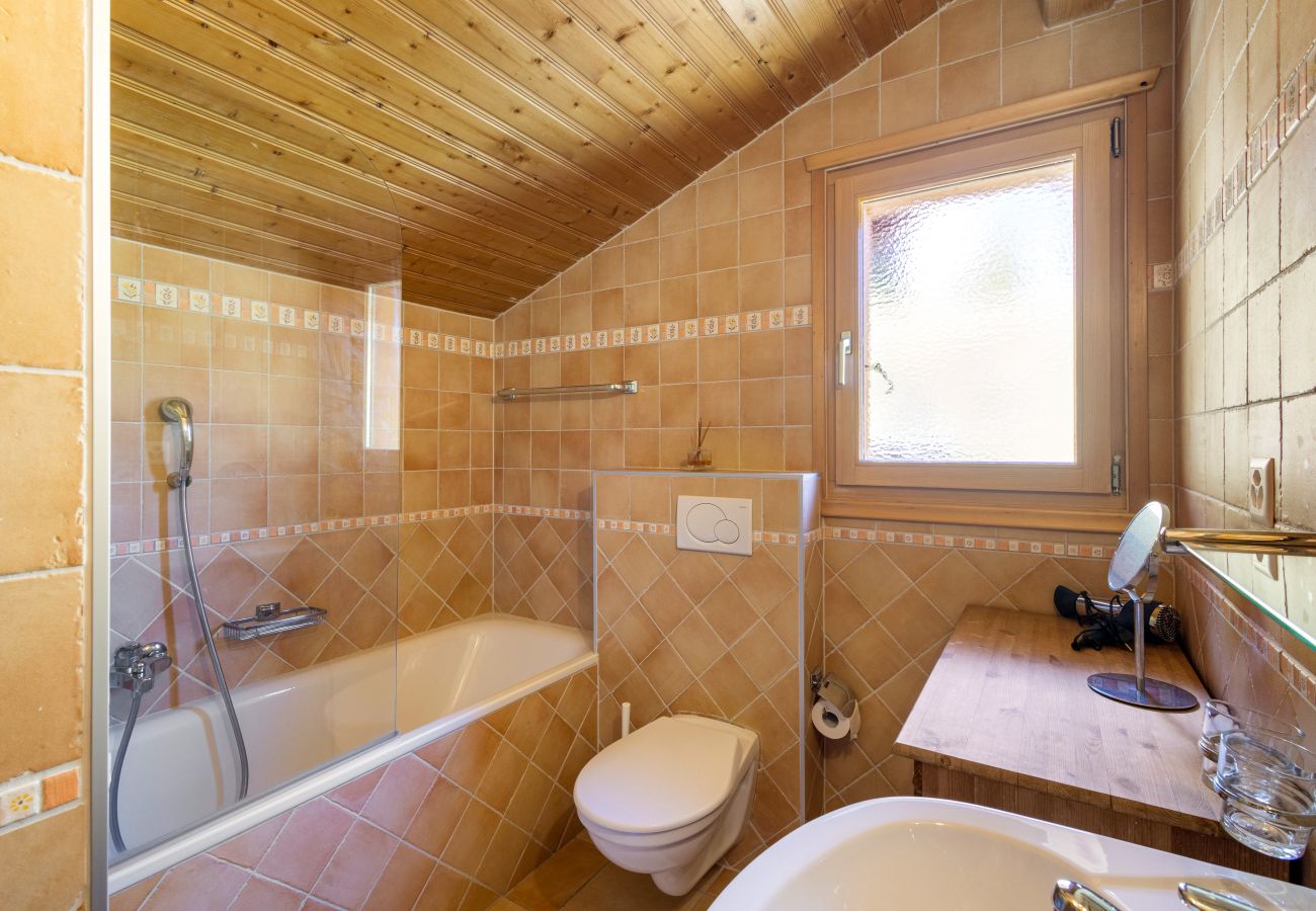 Chalet in Haute-Nendaz - Karuda - 12 pers - jacuzzi et sauna