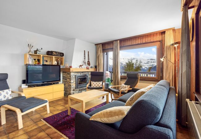 Apartment in Haute-Nendaz - Eden Roc 1 - 4 pers - près des pistes Apartment in Haute-Nendaz - Eden Roc 1 - 4 pers - près des pistes