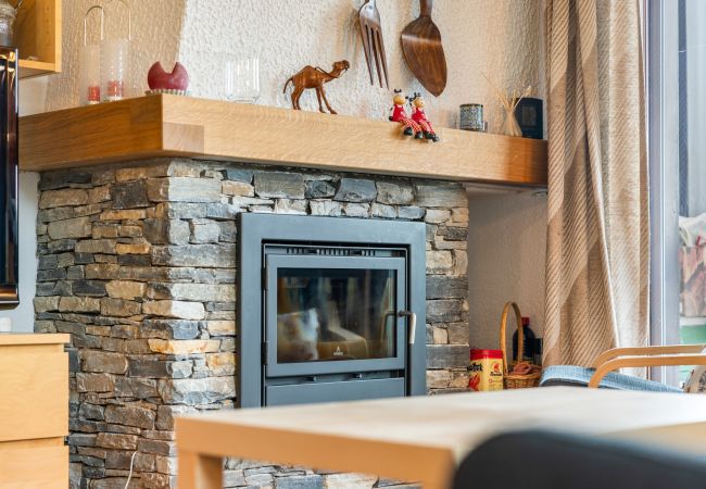 Apartment in Haute-Nendaz - Eden Roc 1 - 4 pers - près des pistes Apartment in Haute-Nendaz - Eden Roc 1 - 4 pers - près des pistes