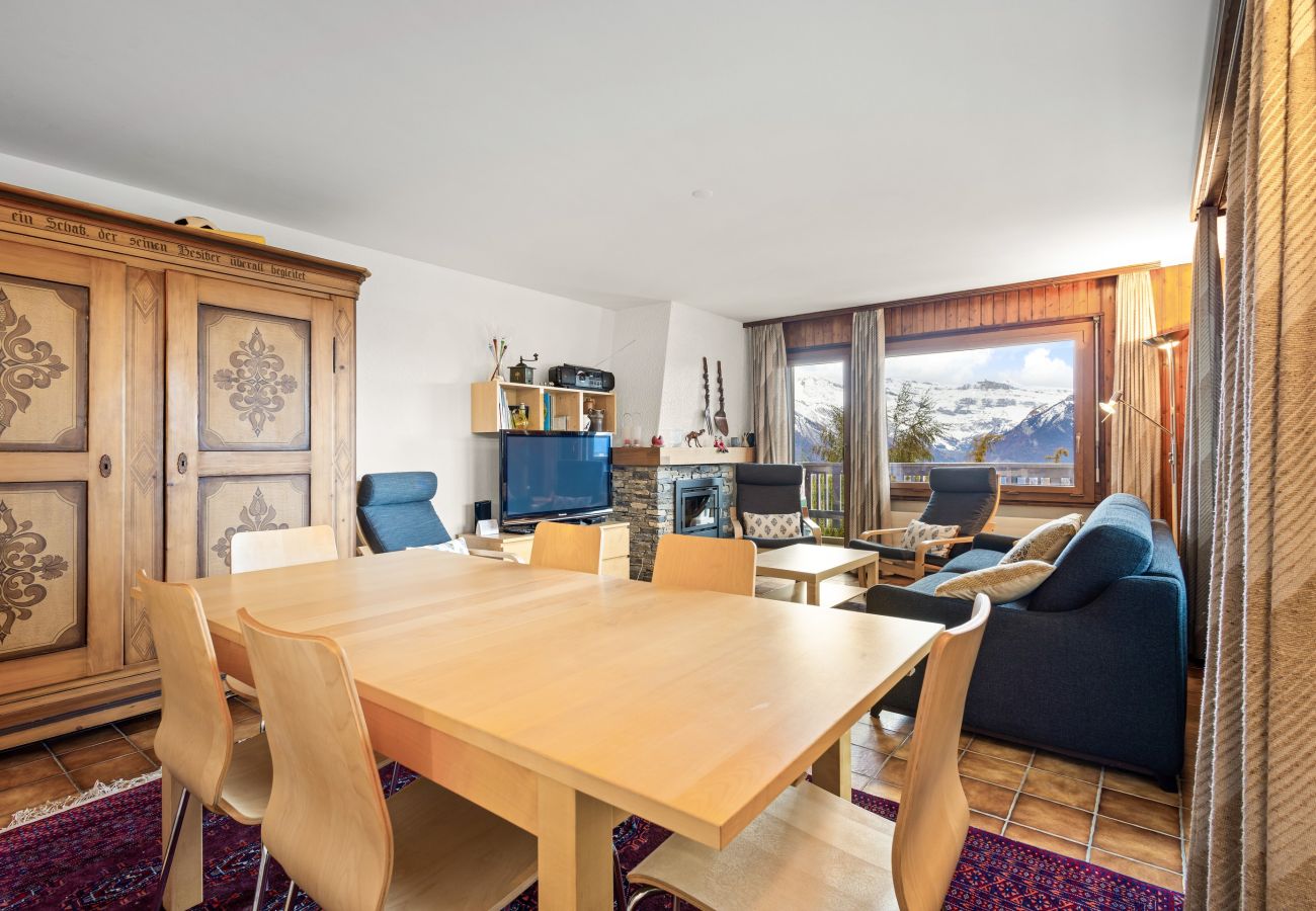 Apartment in Haute-Nendaz - Eden Roc 1 - 4 pers - près des pistes