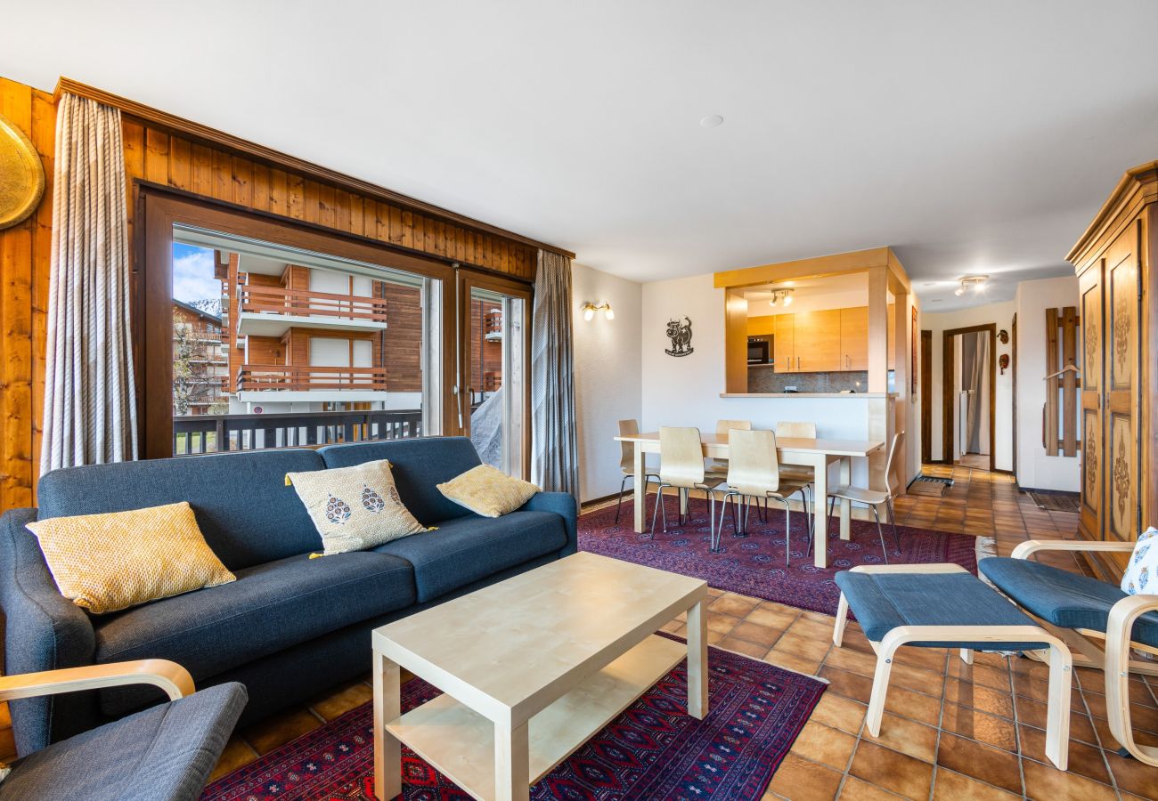 Apartment in Haute-Nendaz - Eden Roc 1 - 4 pers - près des pistes