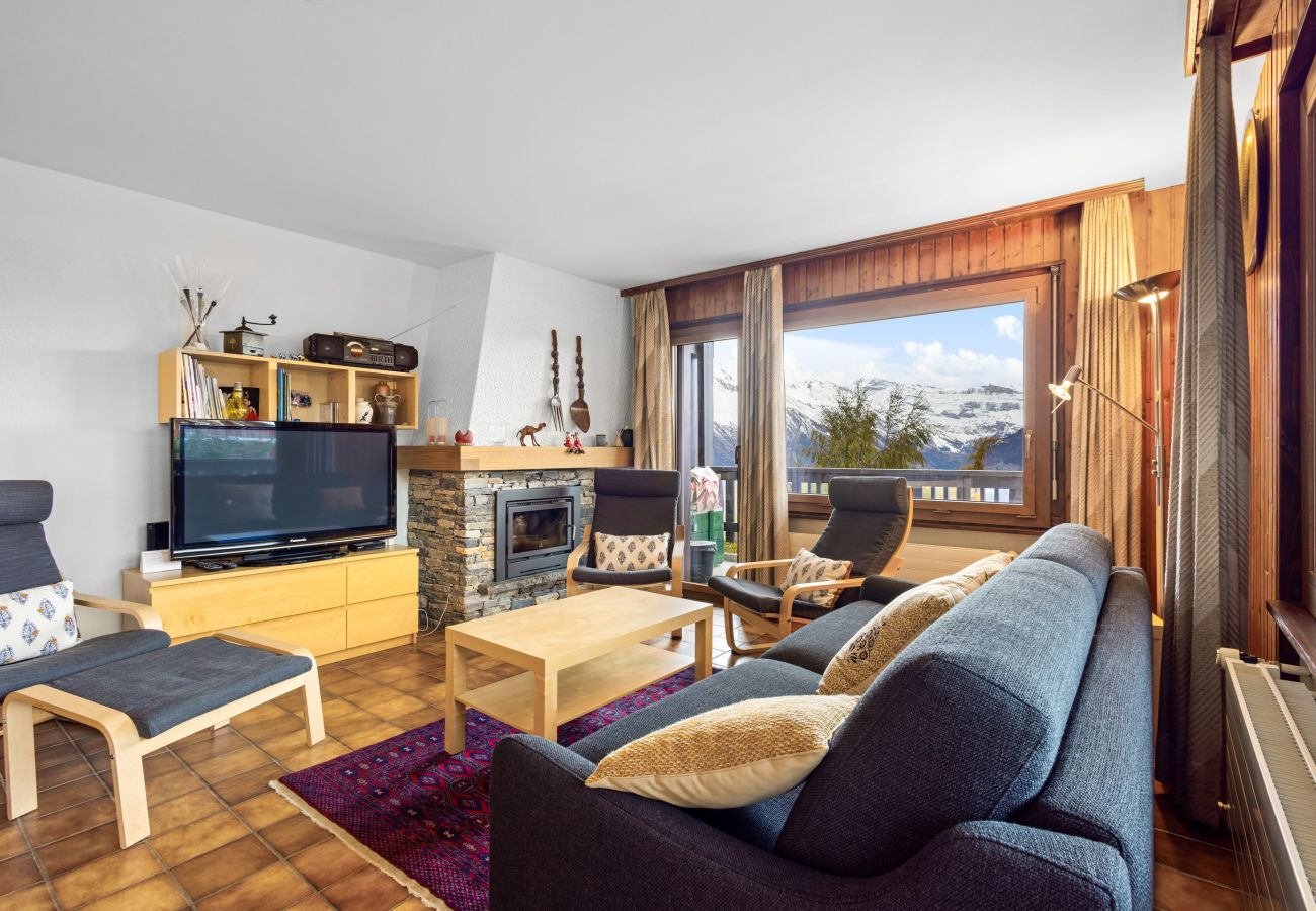 Apartment in Haute-Nendaz - Eden Roc 1 - 4 pers - près des pistes