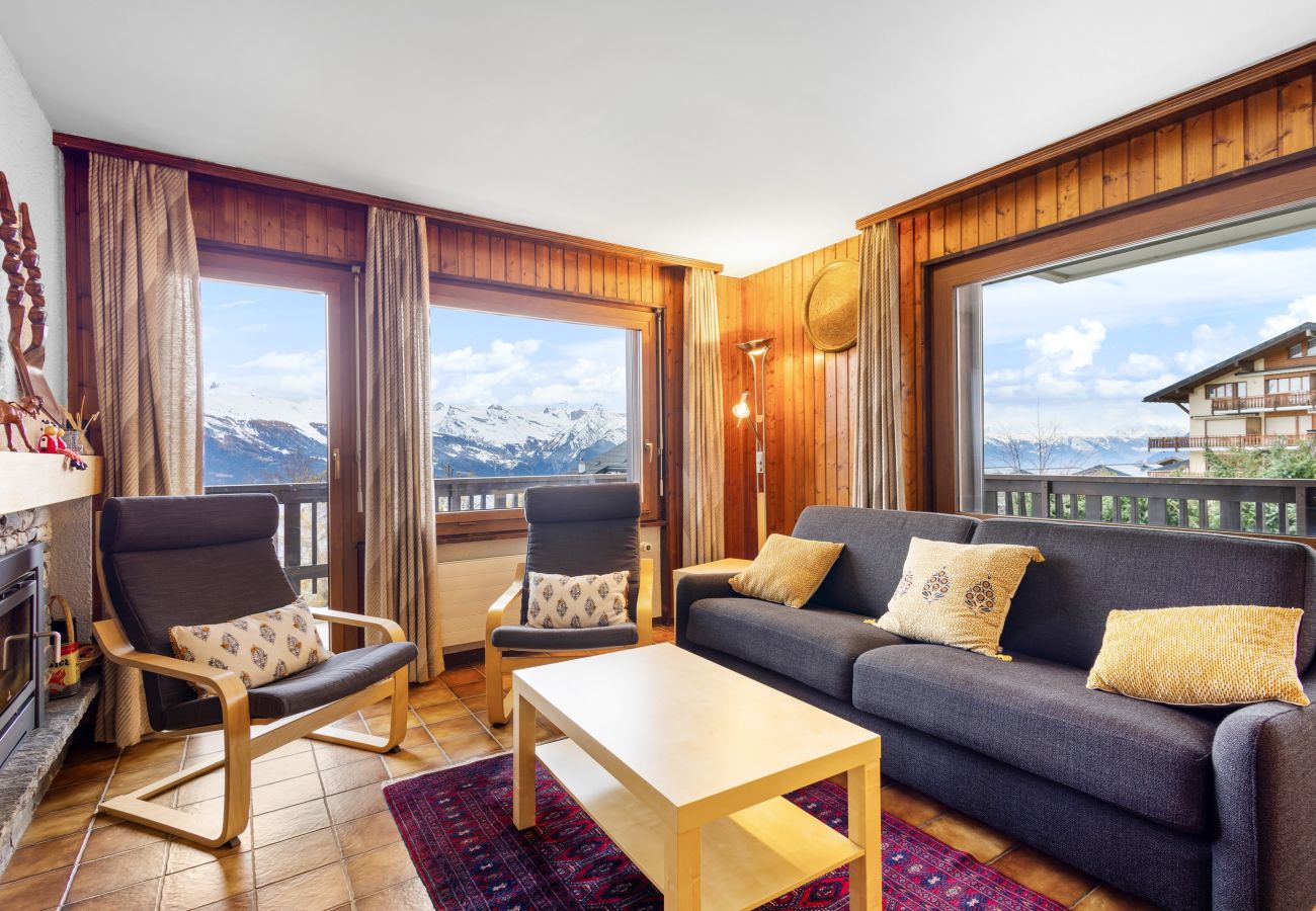 Apartment in Haute-Nendaz - Eden Roc 1 - 4 pers - près des pistes