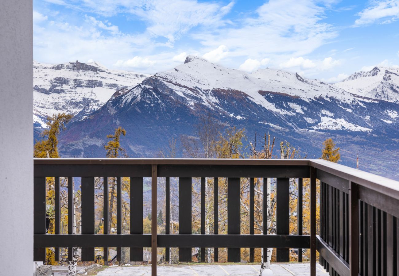 Apartment in Haute-Nendaz - Eden Roc 1 - 4 pers - près des pistes