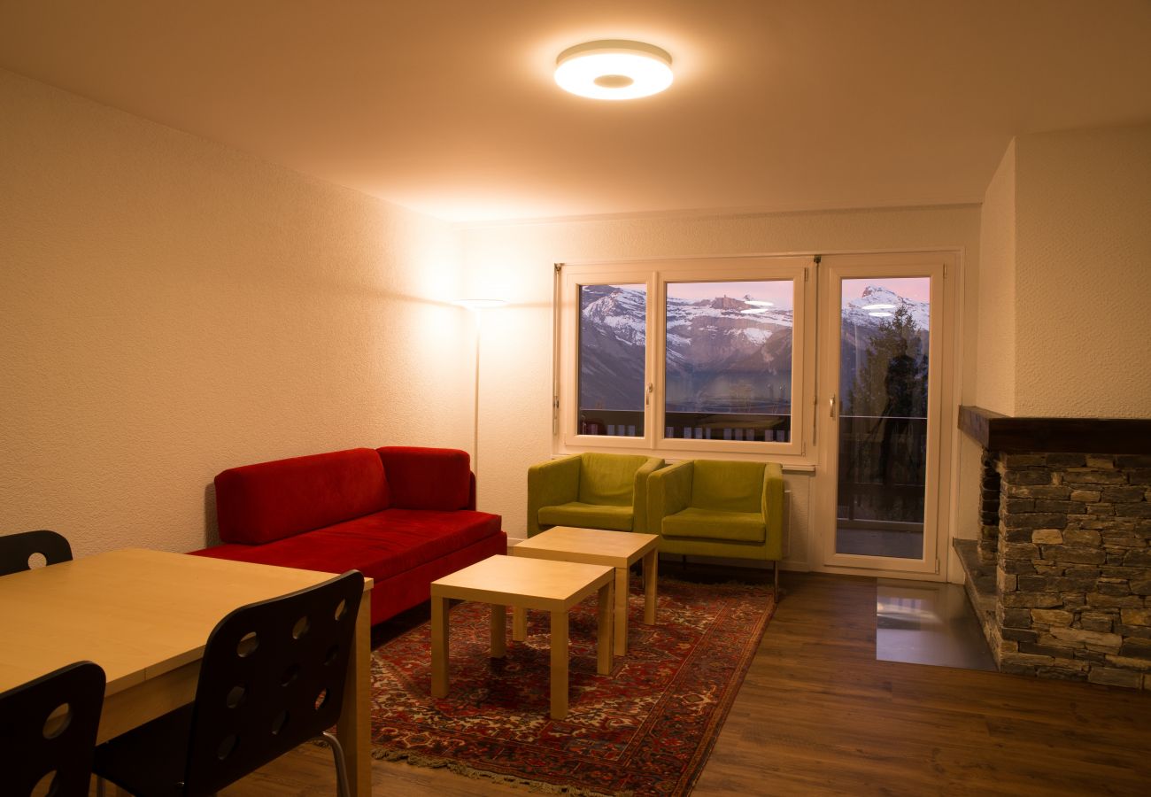 Apartment in Haute-Nendaz - Eden Roc 6 - 4 pers - près des pistes