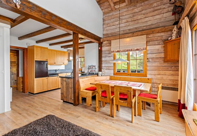 Chalet in Haute-Nendaz - Marcotte - 8 pers - belle vue Chalet in Haute-Nendaz - Marcotte - 8 pers - belle vue