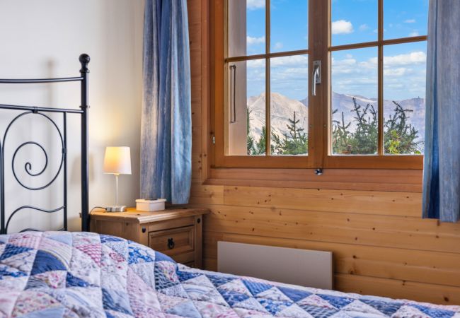 Chalet in Haute-Nendaz - Marcotte - 8 pers - belle vue Chalet in Haute-Nendaz - Marcotte - 8 pers - belle vue