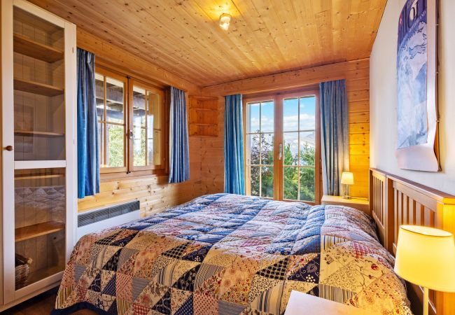 Chalet in Haute-Nendaz - Marcotte - 8 pers - belle vue Chalet in Haute-Nendaz - Marcotte - 8 pers - belle vue