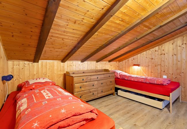 Chalet in Haute-Nendaz - Marcotte - 8 pers - belle vue