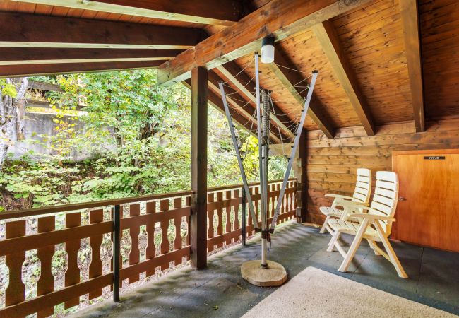 Chalet in Haute-Nendaz - Marcotte - 8 pers - belle vue Chalet in Haute-Nendaz - Marcotte - 8 pers - belle vue