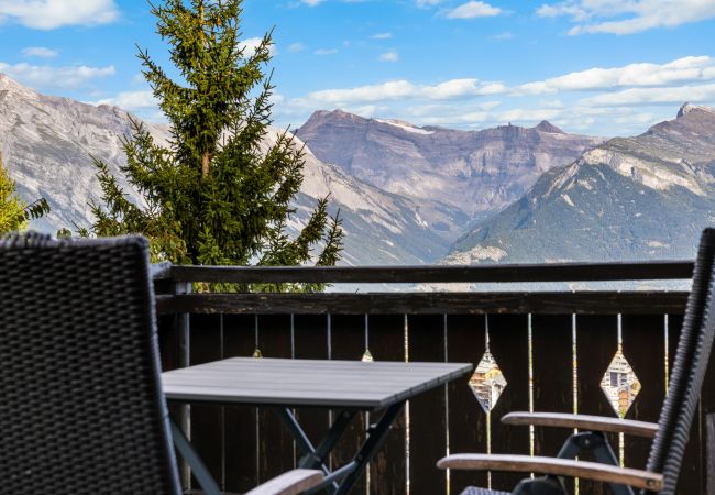 Chalet in Haute-Nendaz - Marcotte - 8 pers - belle vue Chalet in Haute-Nendaz - Marcotte - 8 pers - belle vue