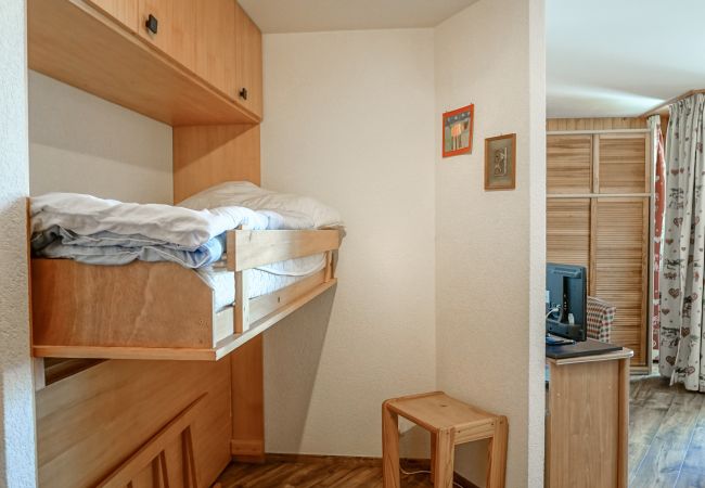 Studio in Siviez - Mont-Fort 10 - 4 pers - au pied des pistes Studio in Siviez - Mont-Fort 10 - 4 pers - au pied des pistes