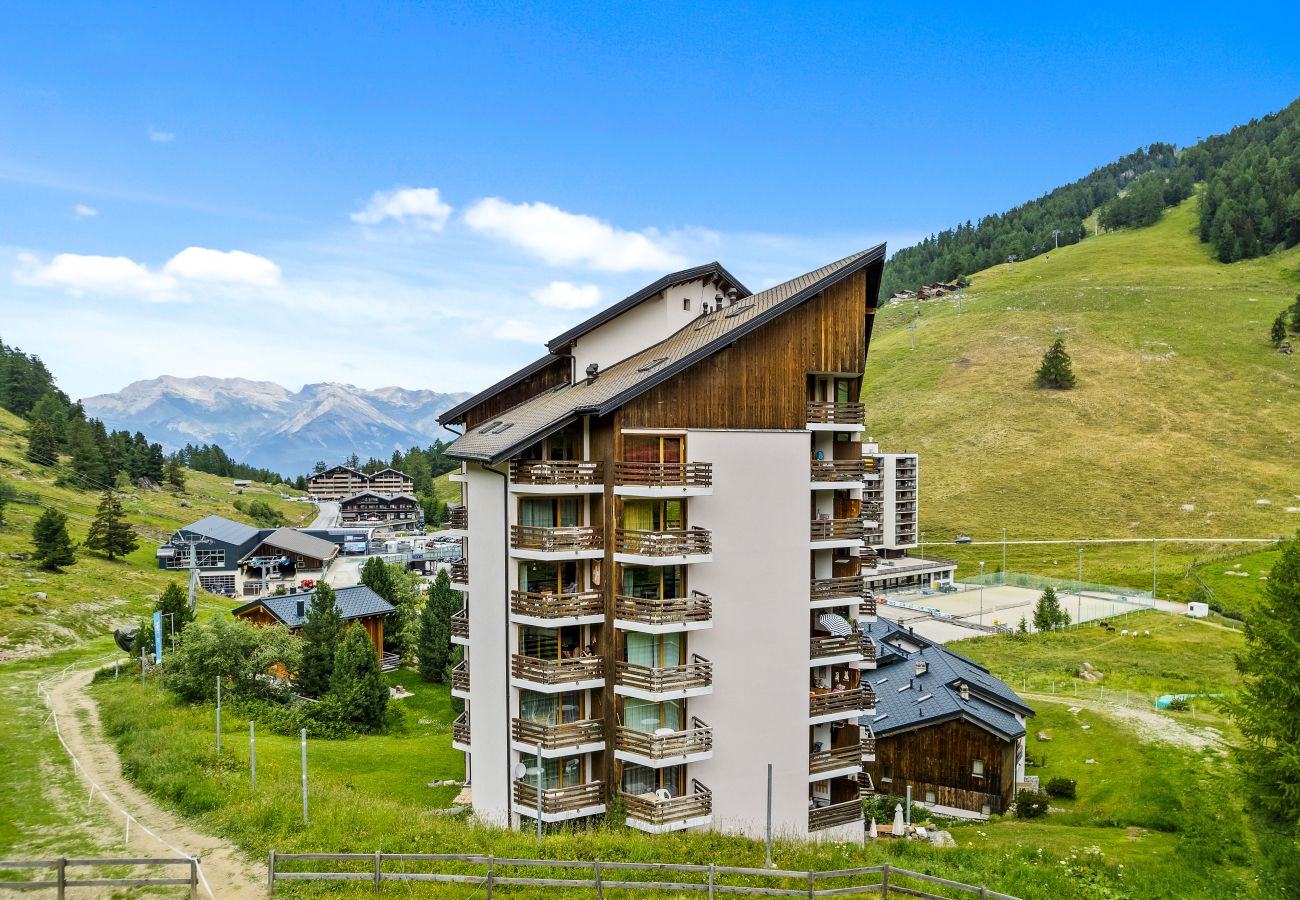 Apartment in Siviez - Mont-Fort C3 - 8 pers - au pied des pistes