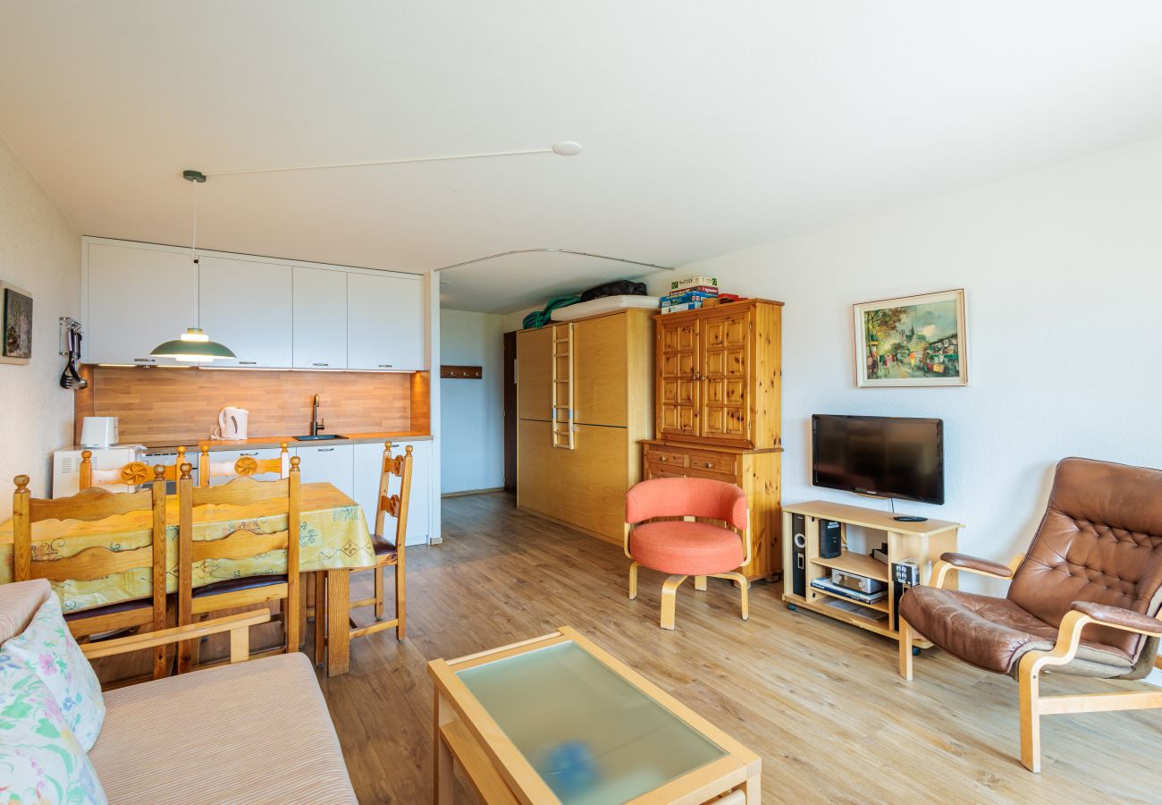 Apartment in Haute-Nendaz - Arnica 15 - 4 pers - piscine